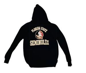 NWOT Florida State Seminoles Ultra Game Black Hoodie FSU Men’s M